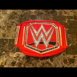 WWE Championship Fanny Pack